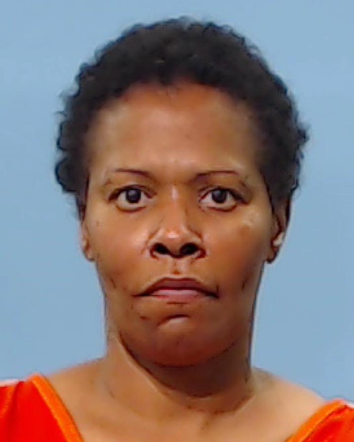 Evans, Roscina Maria booking photo