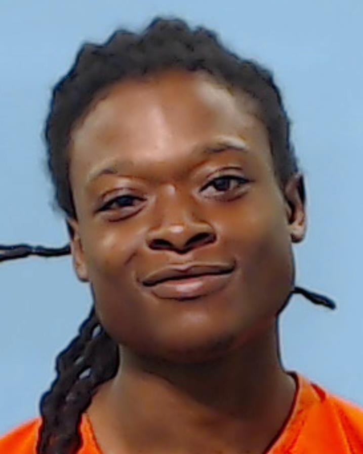 Ross, Tyrone booking photo