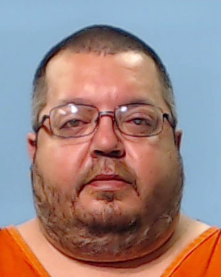 CRON, RICHARD LEUELLEN, III booking photo