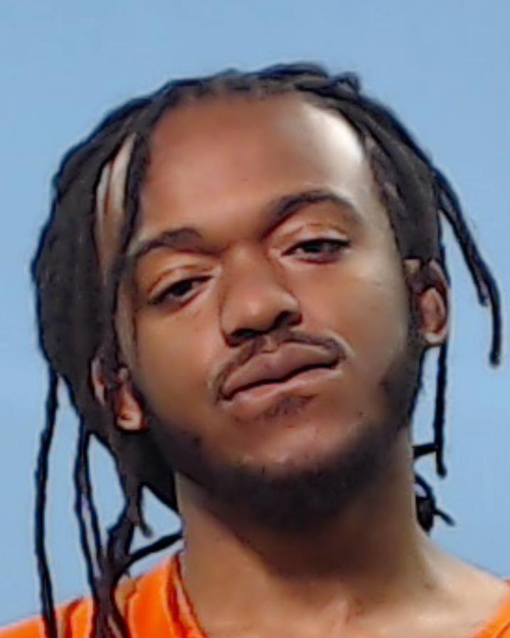 Thurston, Kendall Patrick booking photo