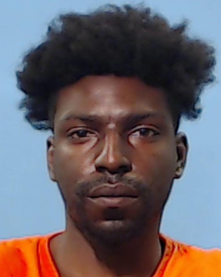 Mason, Marquis booking photo