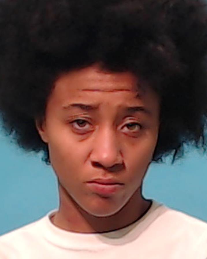 ROBICHEAUX, DESIREE LASHAE booking photo