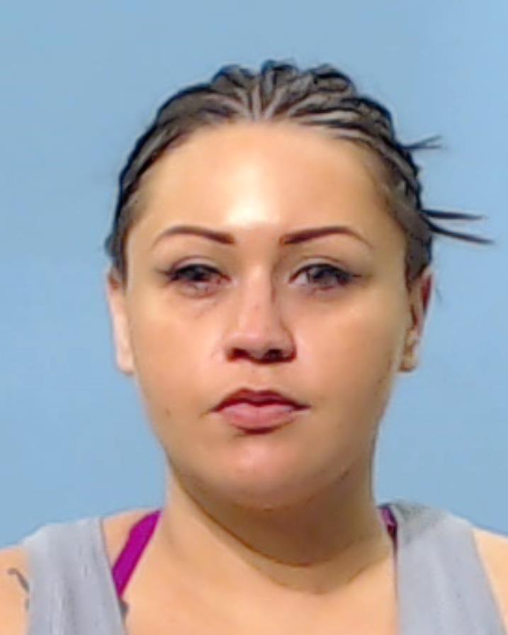 Brown, Kristin Renee booking photo