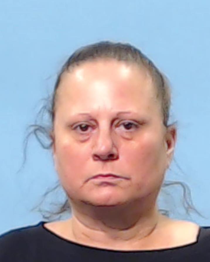 Ross, Stacie Sequra booking photo