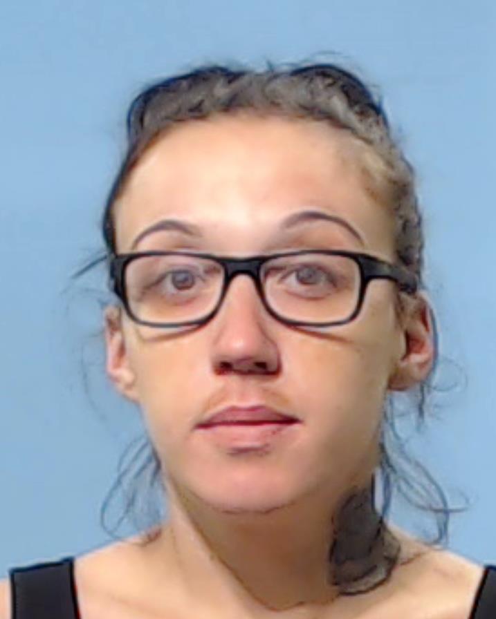 Jenkins, Amber Nicole booking photo