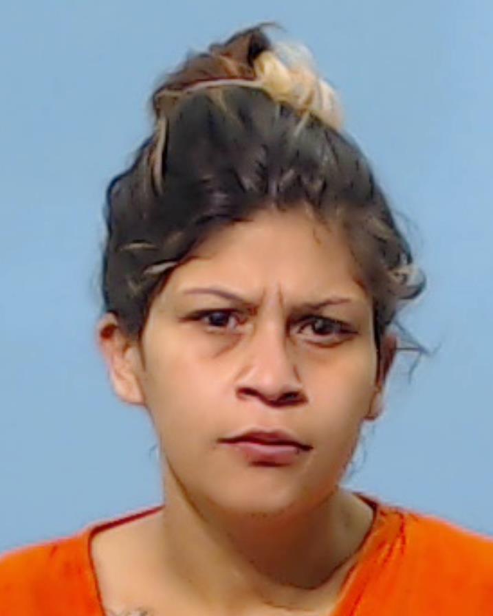 Cordova, Morgan Lynn booking photo