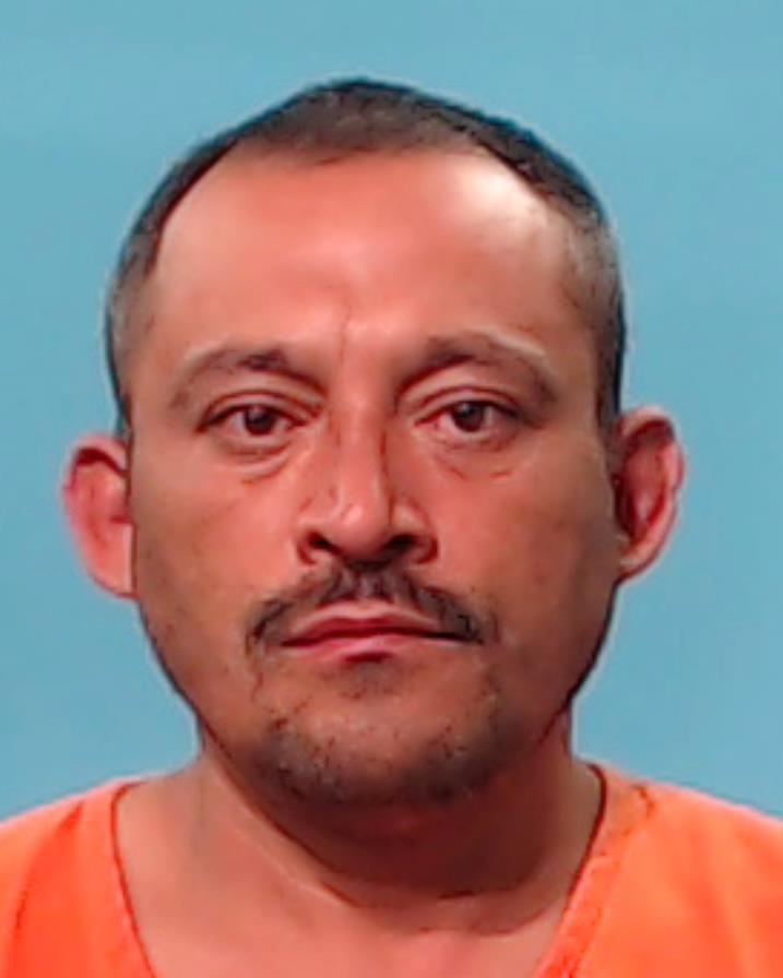 SERRANO, LUIS ANTONIO booking photo