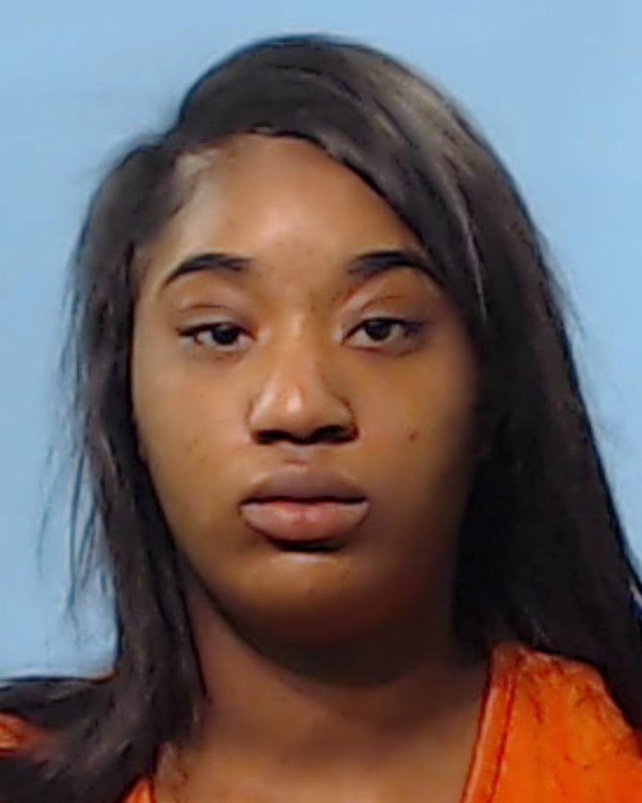 Jenkins, Aaliyah Rochelle booking photo