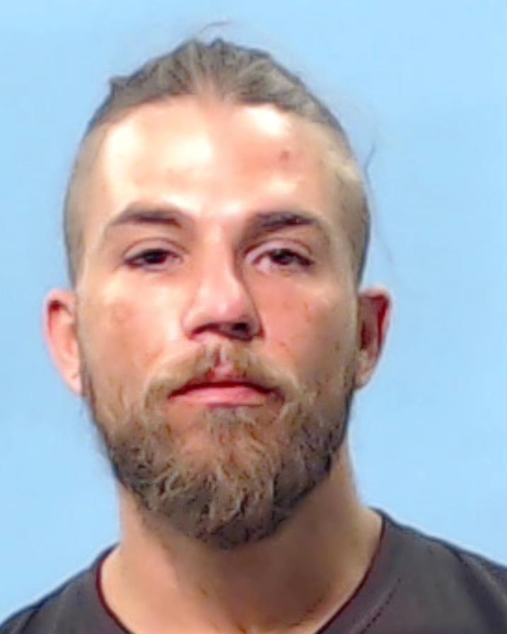 Culp, James Allen booking photo