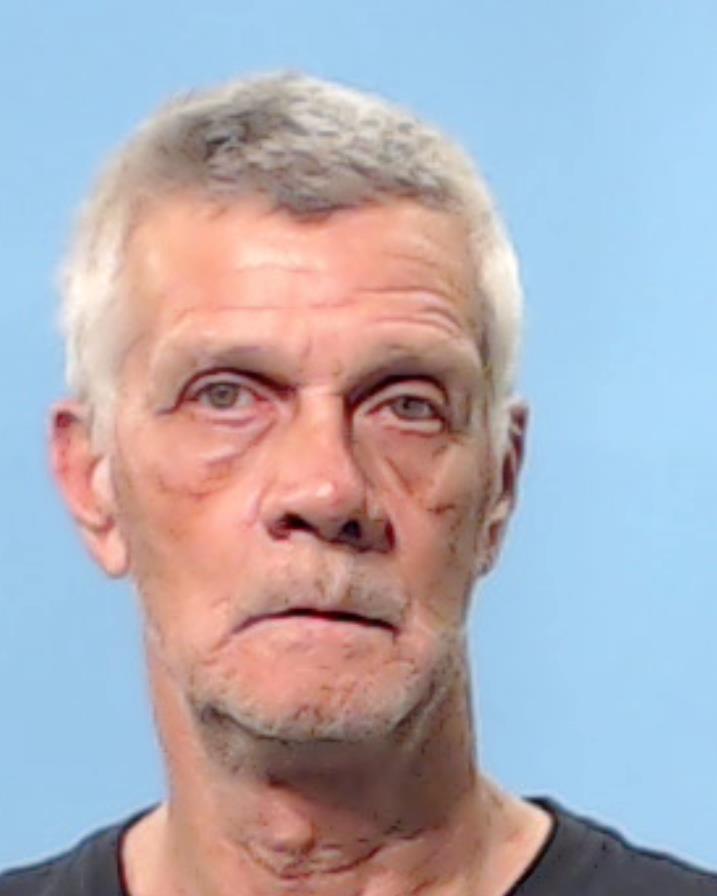 Crisp, Ronnie Eugene booking photo