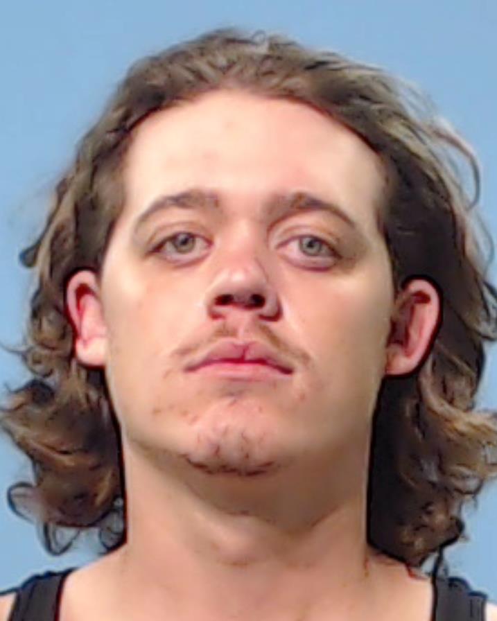 Amason, Logan Hunter booking photo