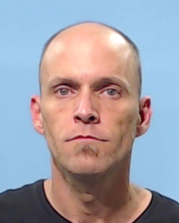 Mouton, Ricky Jean booking photo