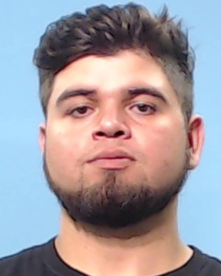 Villanueva, Christopher booking photo