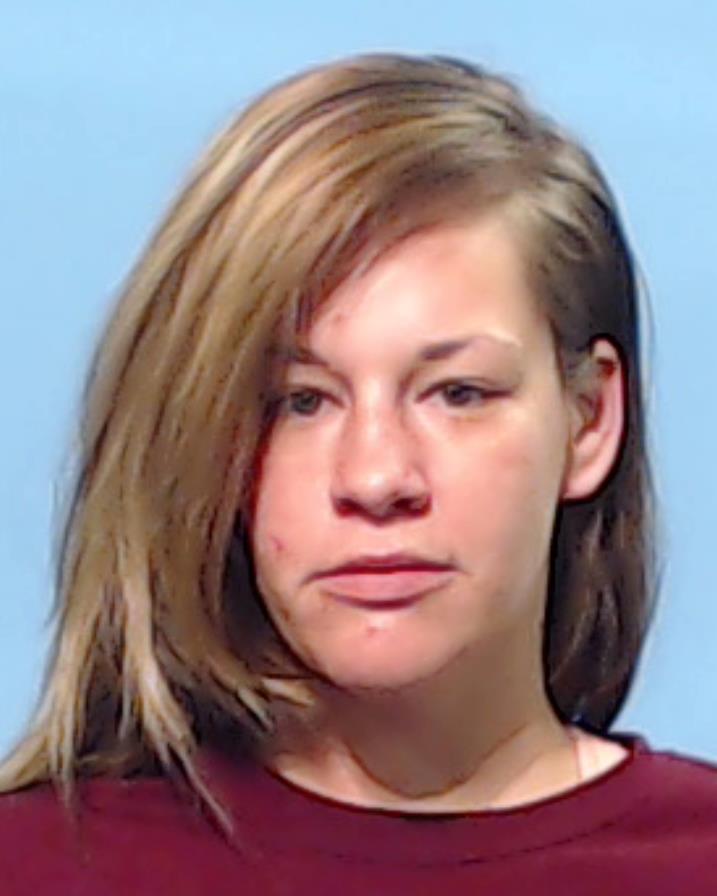 Blowey, Mariyha Malia booking photo