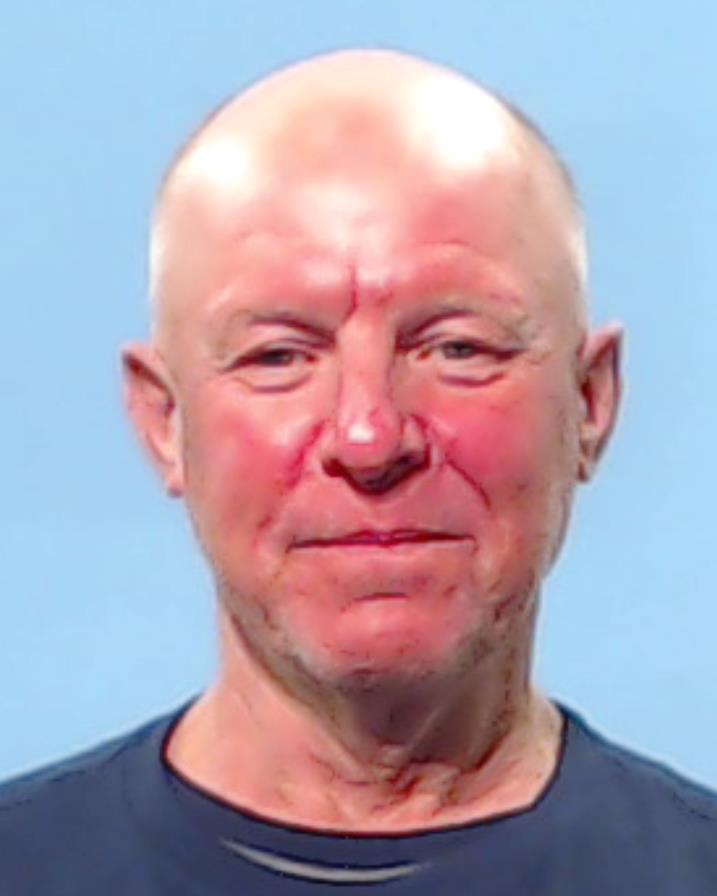 Wood, John Randall booking photo