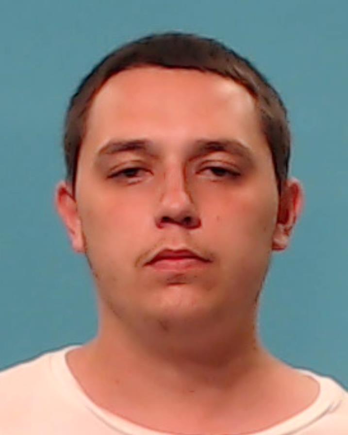 Hirsch, Michael booking photo