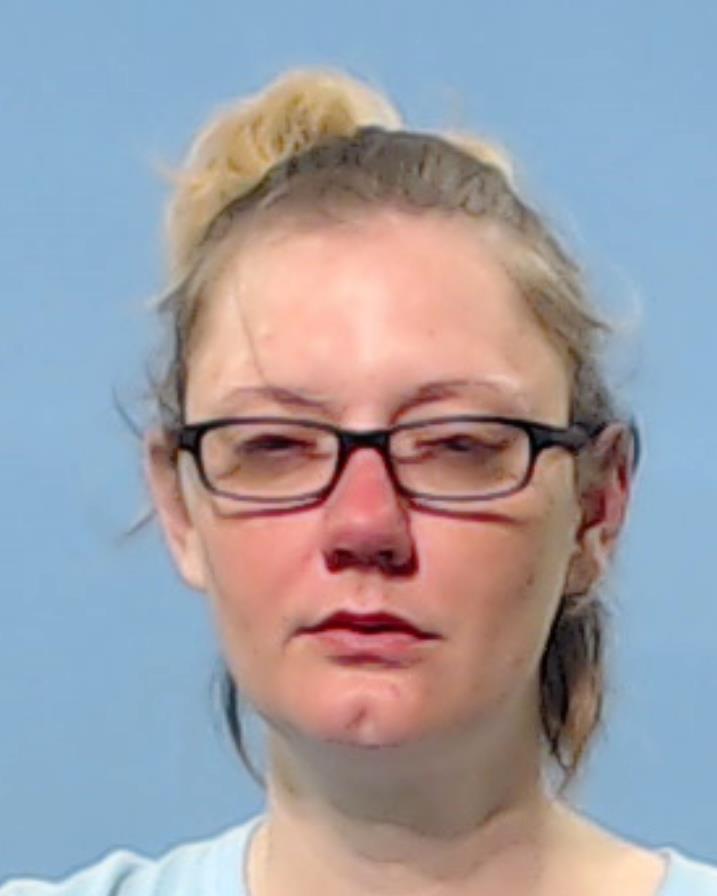 Cogswell, Leah Maree booking photo