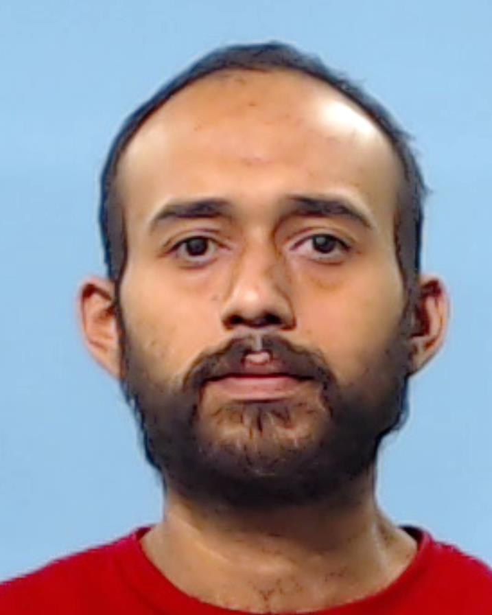 Arechiga, Ernesto Alonzo booking photo