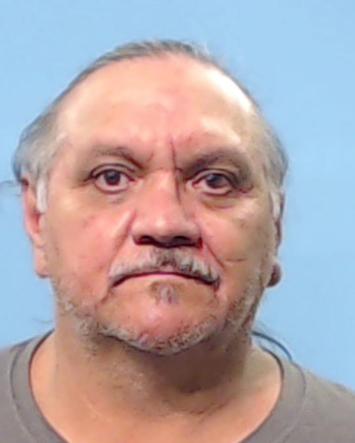 Uribe, Daniel booking photo