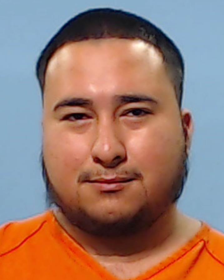 Herrera, Isaac Joshua booking photo