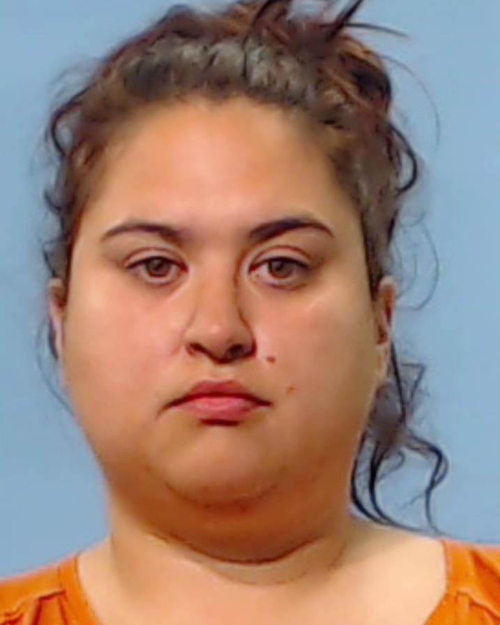 PRALL, DIANA booking photo