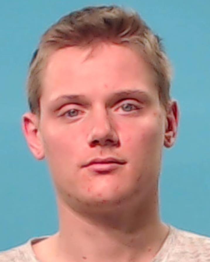 Sharpless, Elliott booking photo