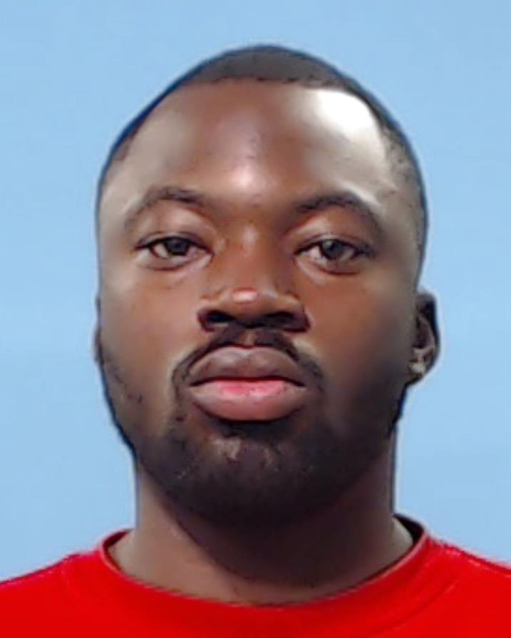 Anagbogu, Christopher Chukwunonso booking photo