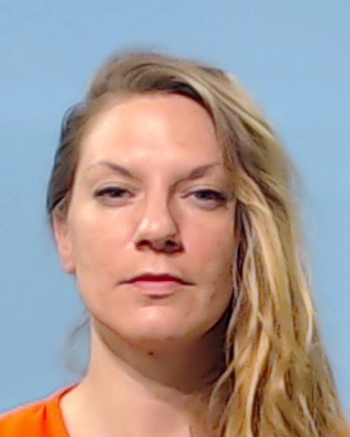 Bond, Roxanne Marie booking photo