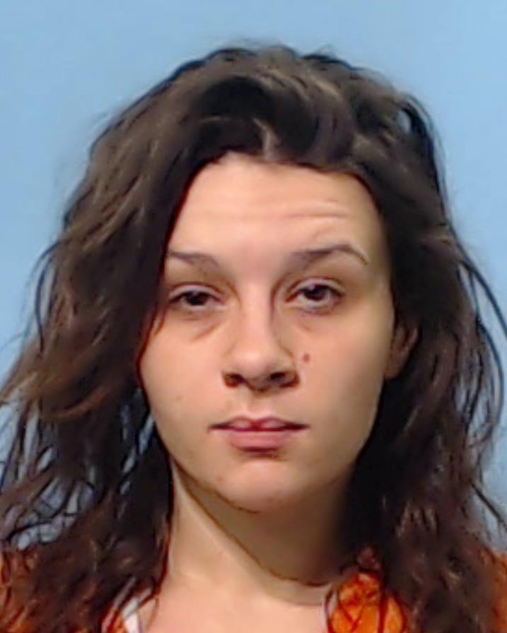FOX PARKS, LEANNE JEANETTE booking photo