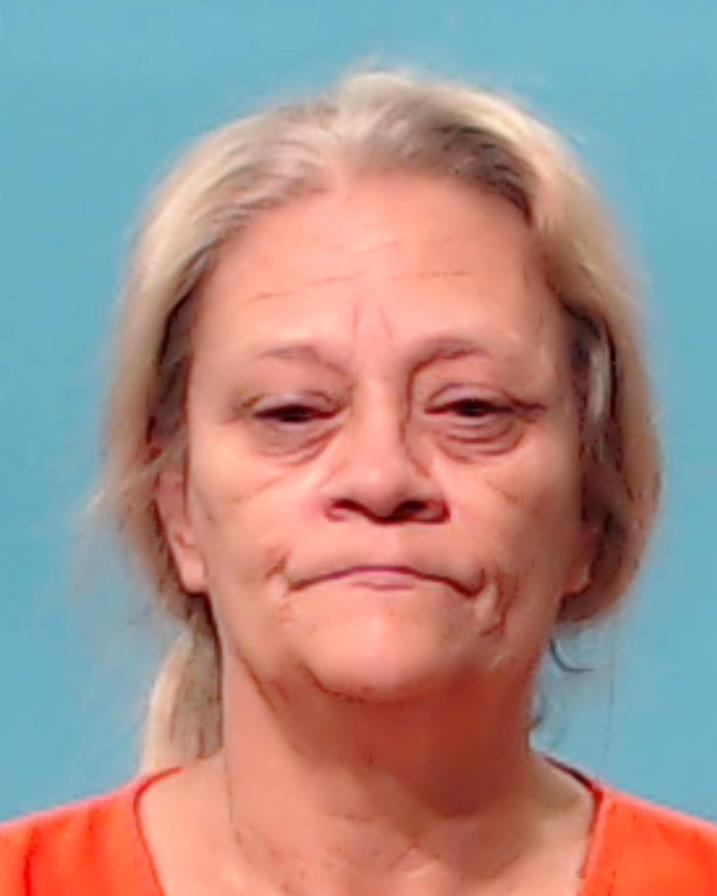 Waley, Ginger Ann booking photo