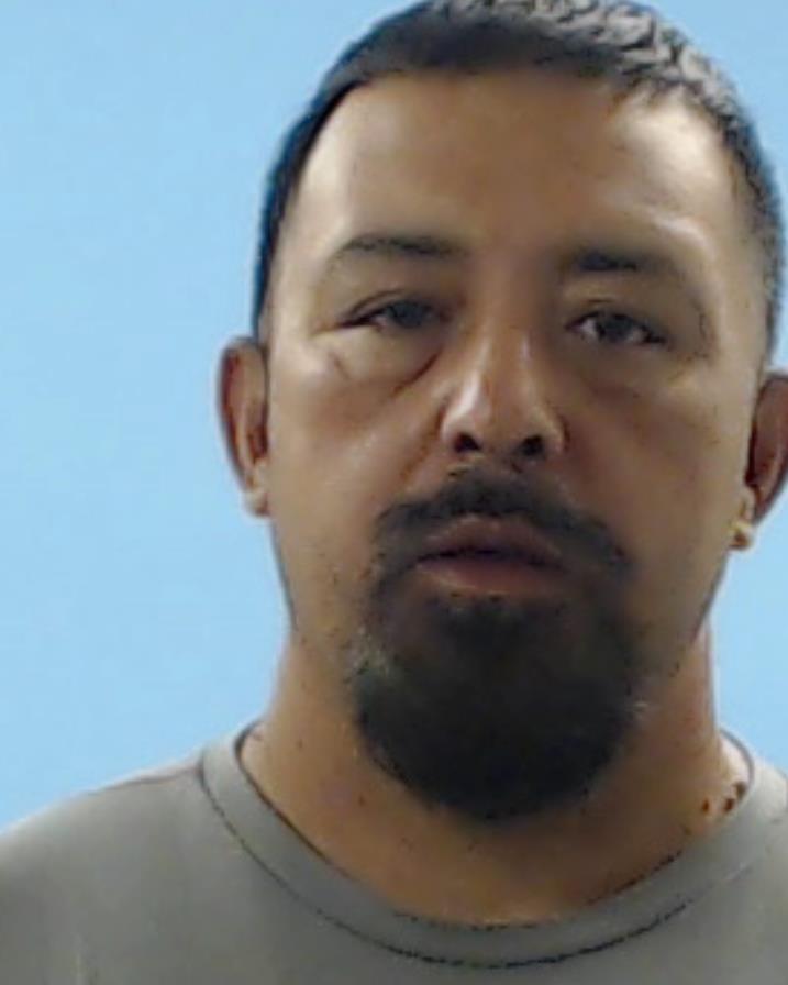 NAVARRETTE, JAVIER booking photo