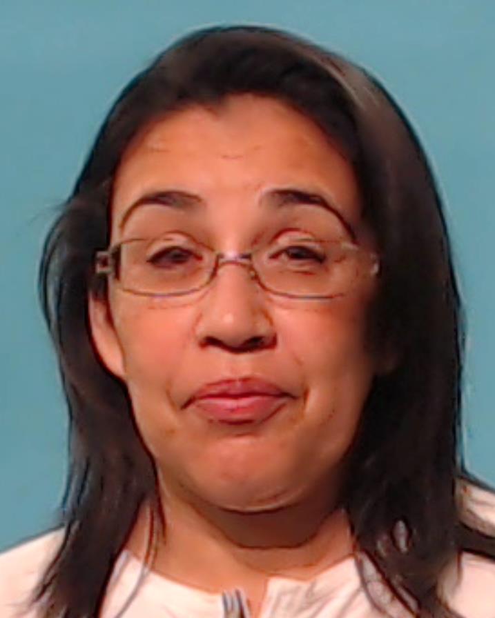 Navarrette, Gabriela Castill booking photo