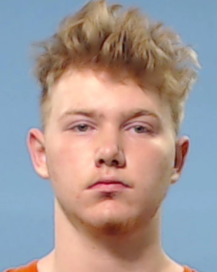 Geracitano, Ryan Gregory booking photo