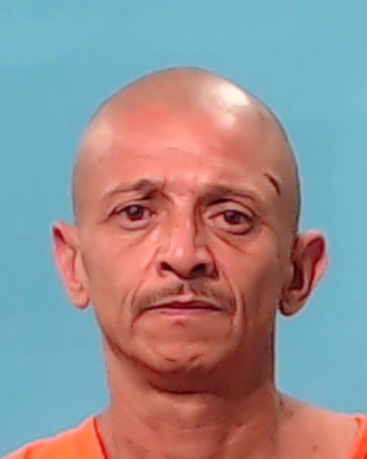 Villalpando, Rene booking photo
