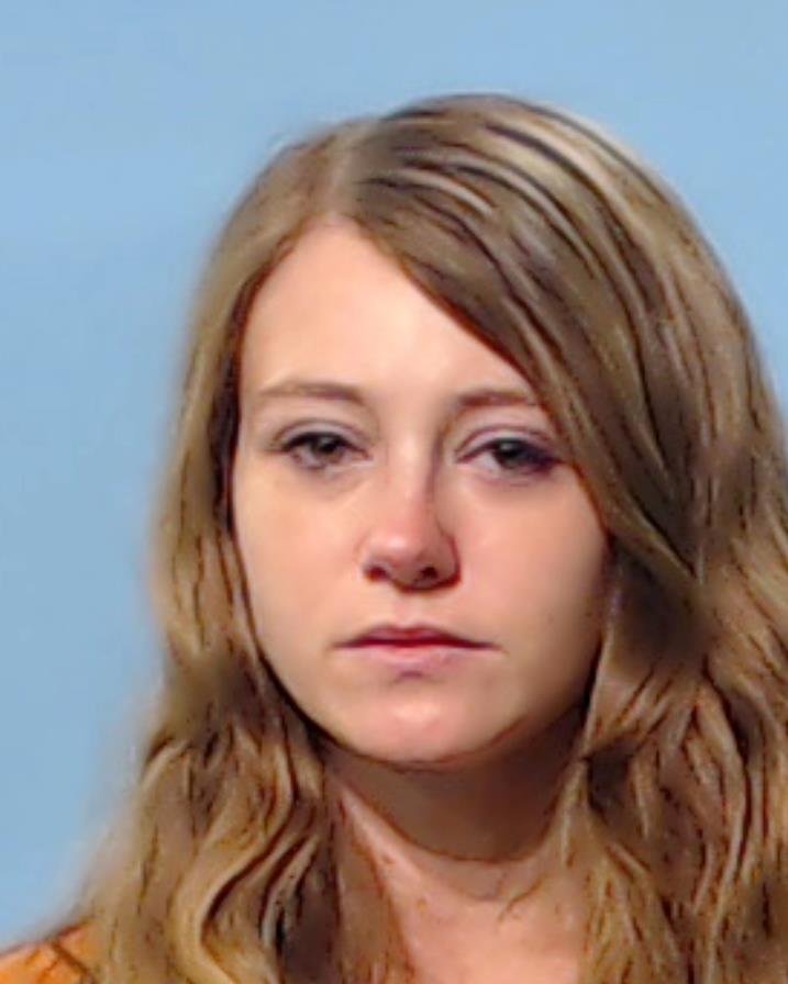 Curry, Vanessa Shirlene booking photo