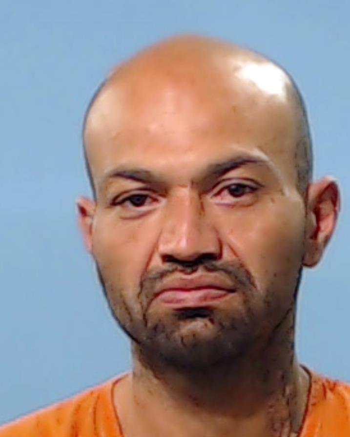 FLORES, CHRISTOPHER JOHN booking photo