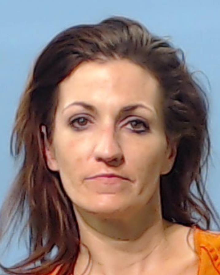 Meyer, Meghann Lynn booking photo