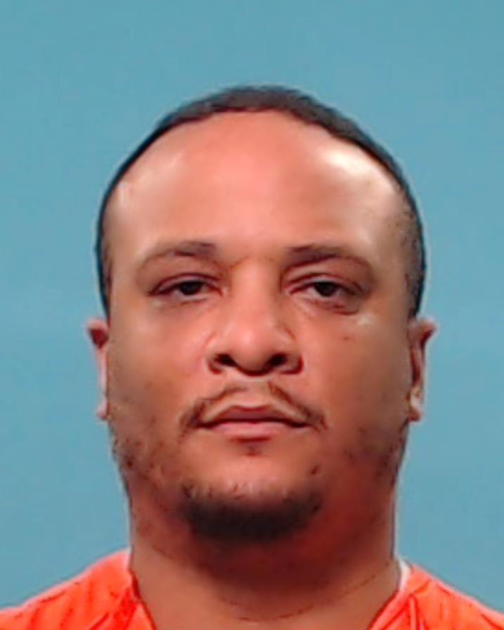 Benson, William Charles, Jr. booking photo