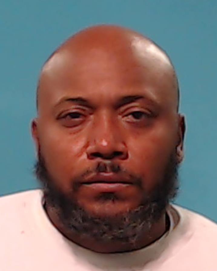 Beloney, Terry Don booking photo