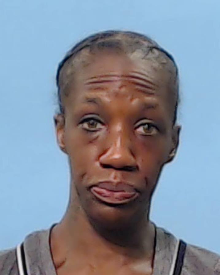 Roberson, Janitra Ann booking photo