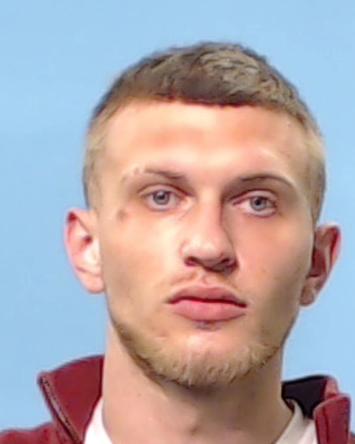 WESTERMAN, DAVID LEE booking photo