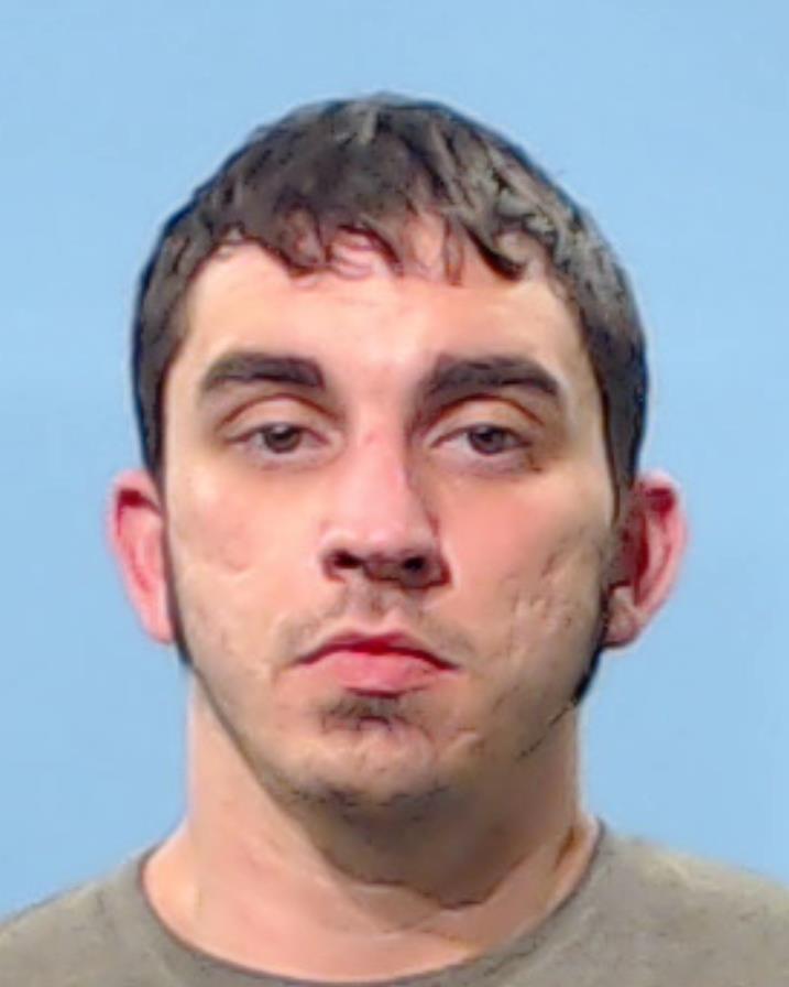 LARSEN, SPENSER WILLIAM booking photo