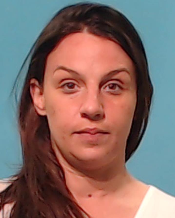 Stewart, Courtney Nicole booking photo