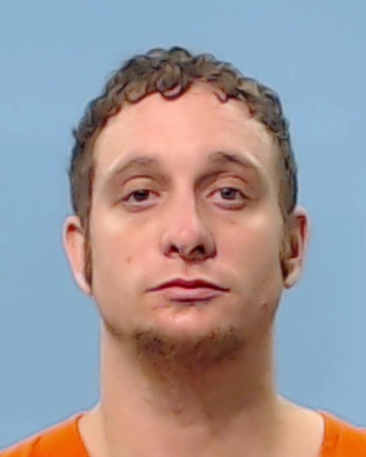 White, Austin Ray booking photo
