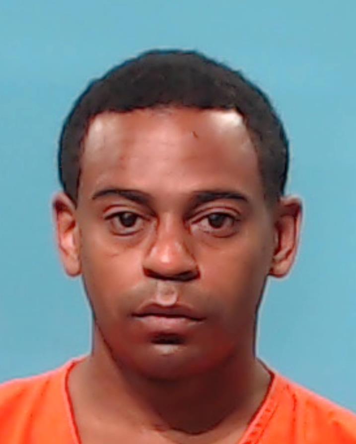 Godfrey III, Roger James booking photo