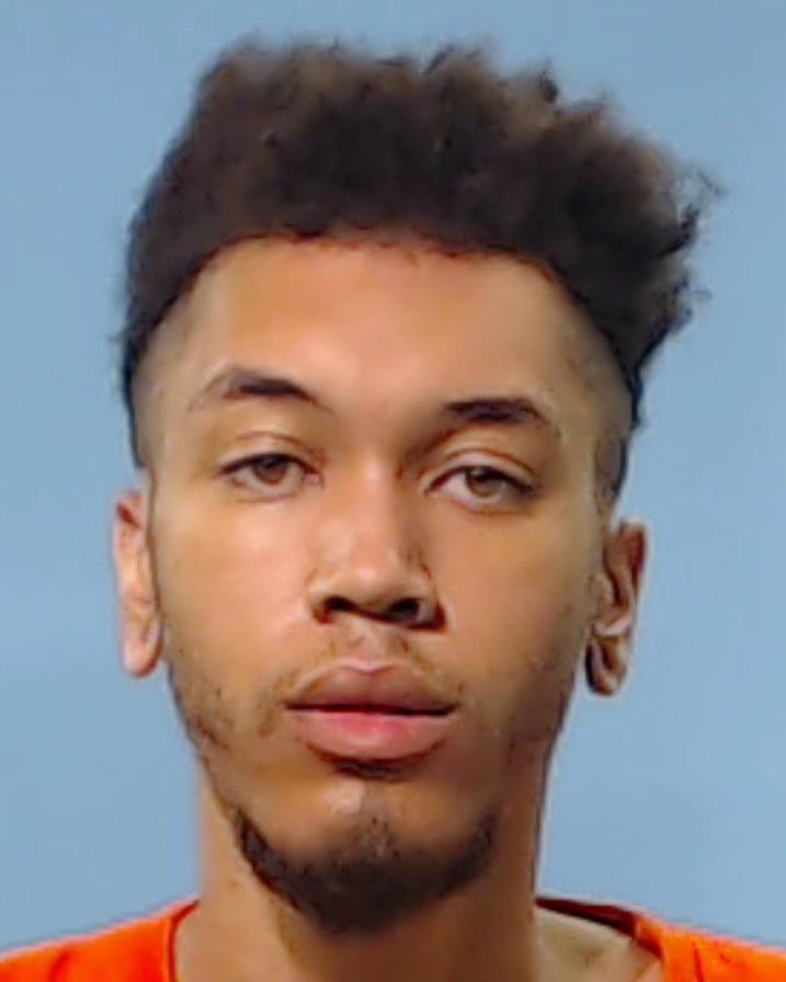 SALTER, DARIAN booking photo