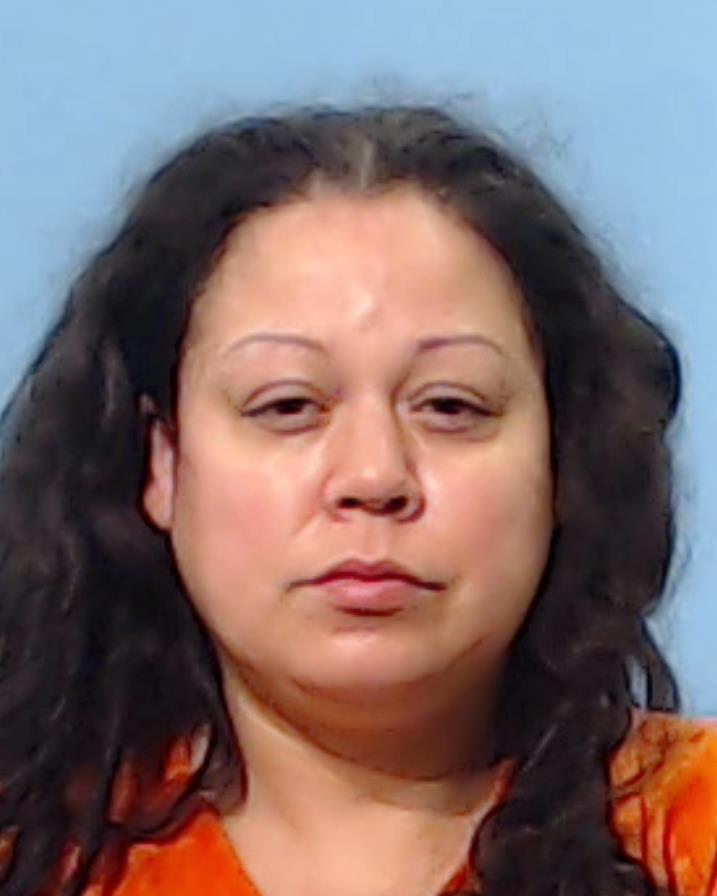 Hernandez, Yolanda Ibarra booking photo