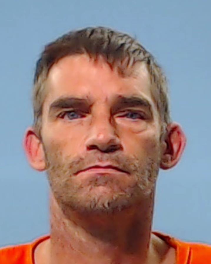 Majors, Jeremy Lee booking photo