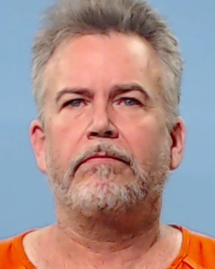 Heske, Mark booking photo