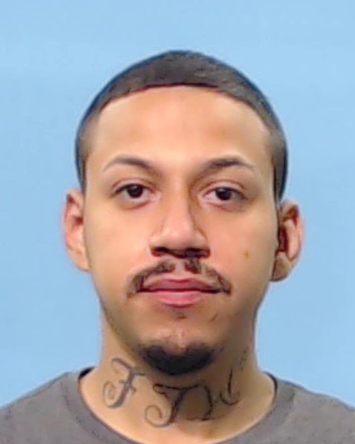 GONZALEZ, DANIEL booking photo